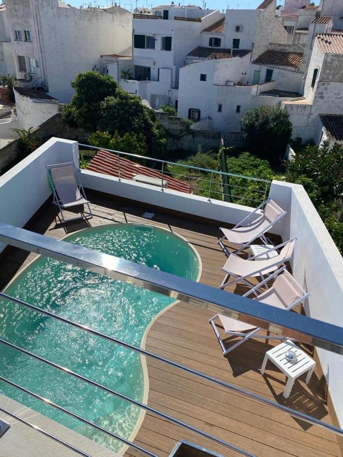 Апартаменты Casa S'Arraval Маон Экстерьер фото